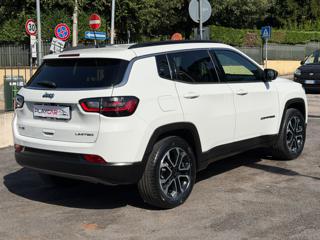 JEEP Compass usata, con Airbag Passeggero