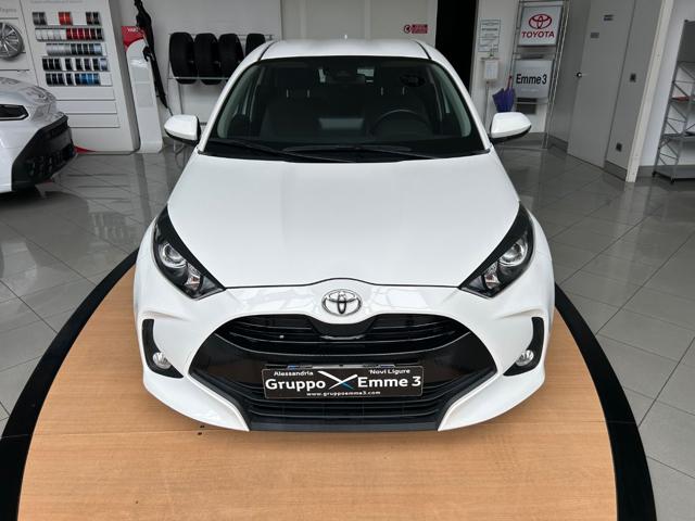 TOYOTA Yaris usata, con ABS