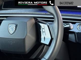 PEUGEOT 3008 usata, con Volante in pelle
