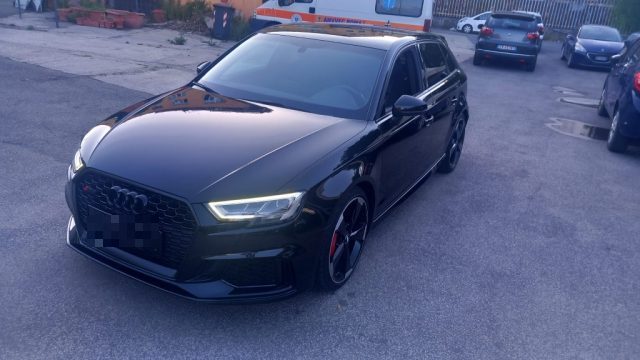 AUDI RS usata, con Autoradio digitale