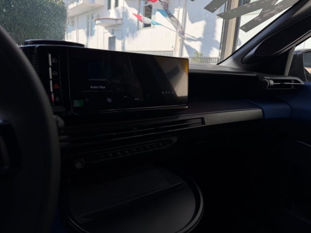 LANCIA Ypsilon usata, con Sensori di parcheggio posteriori