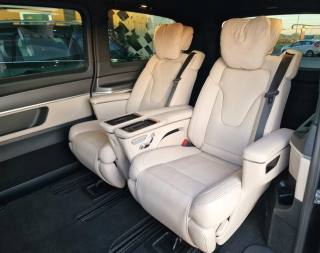 MERCEDES-BENZ V 250 usata, con Climatizzatore