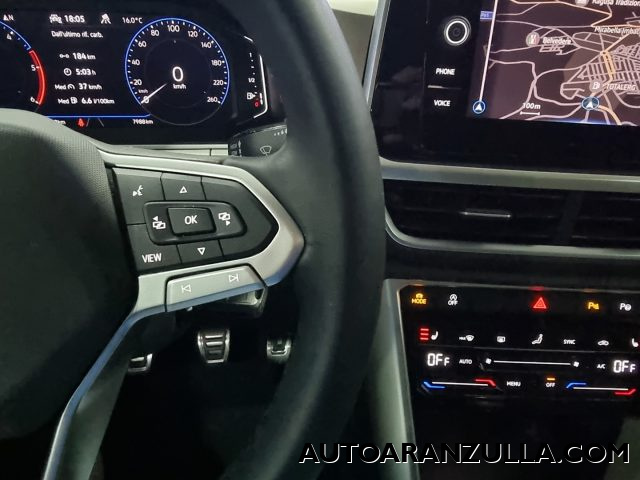 VOLKSWAGEN T-Roc usata, con Sistema di navigazione