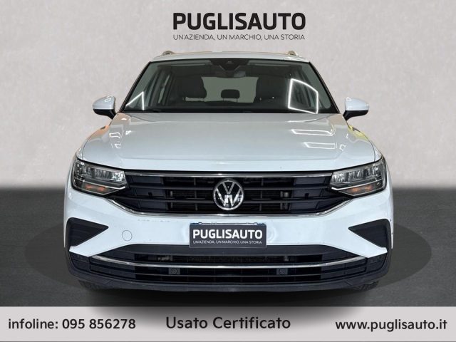 VOLKSWAGEN Tiguan usata, con Airbag