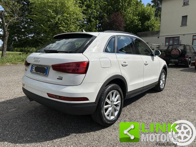 AUDI Q3 usata, con Cerchi in lega