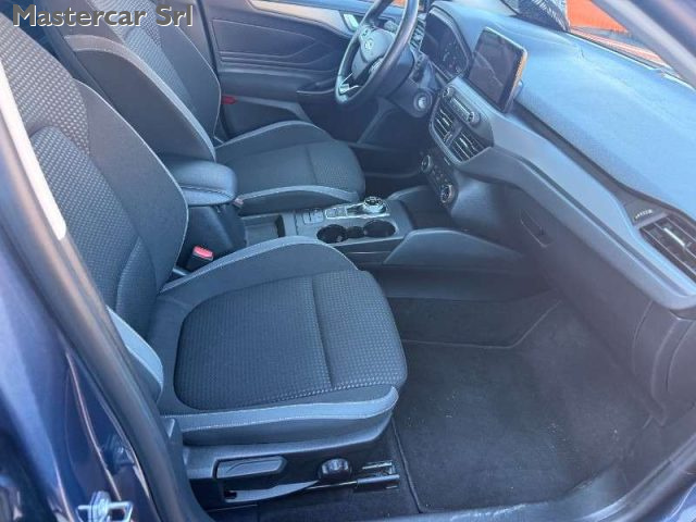 FORD Focus usata, con Sedile posteriore sdoppiato
