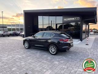 ALFA ROMEO Stelvio usata, con Controllo automatico clima