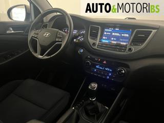 HYUNDAI Tucson usata, con Filtro antiparticolato