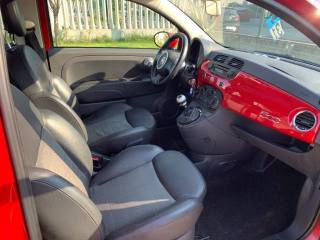 FIAT 500 usata, con Controllo trazione