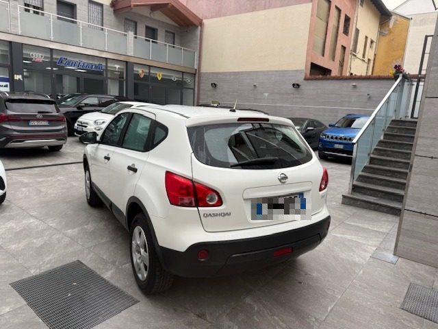 NISSAN Qashqai usata, con ESP