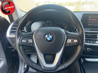 BMW X3 usata, con Climatizzatore