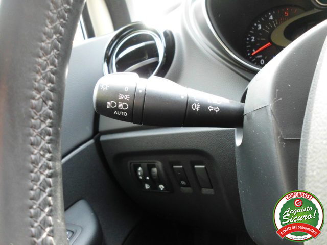 RENAULT Captur usata, con Fari LED