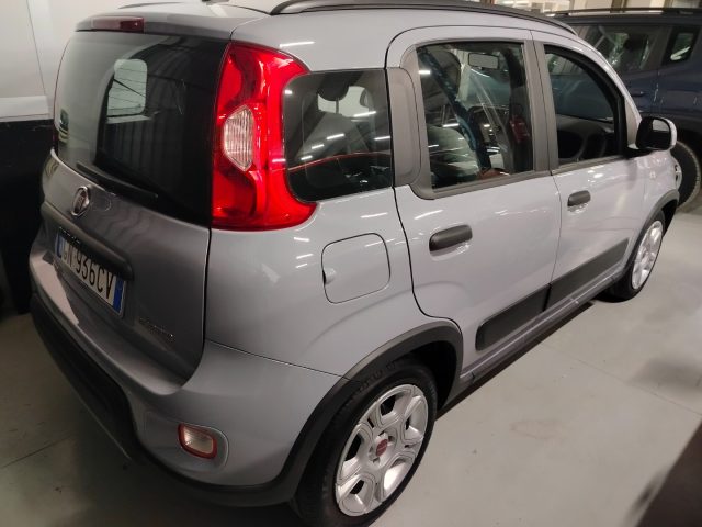 FIAT Panda usata, con Immobilizzatore elettronico