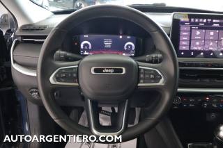 JEEP Compass usata, con Cerchi in lega