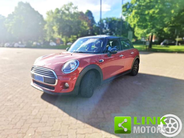 MINI Cooper D usata, con Cerchi in lega