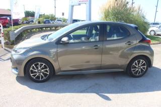 TOYOTA Yaris usata, con Cerchi in lega