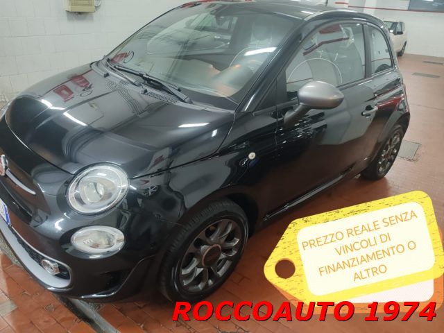 FIAT 500 usata, con ABS