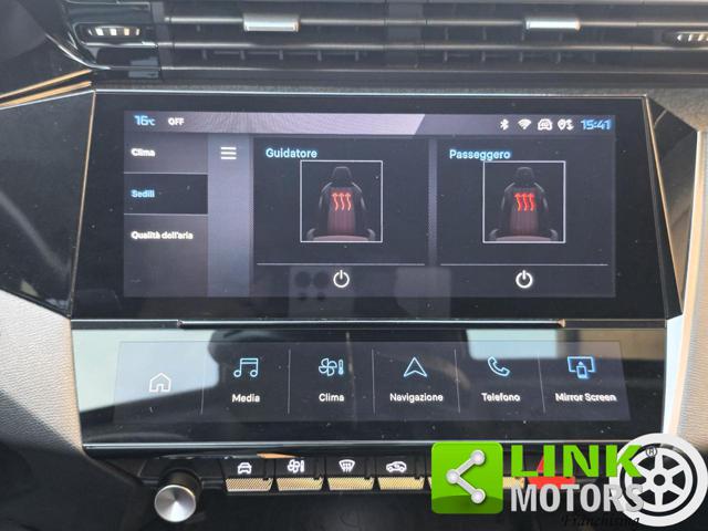 PEUGEOT 308 usata, con Fendinebbia