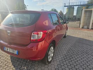 DACIA Sandero usata, con Controllo trazione