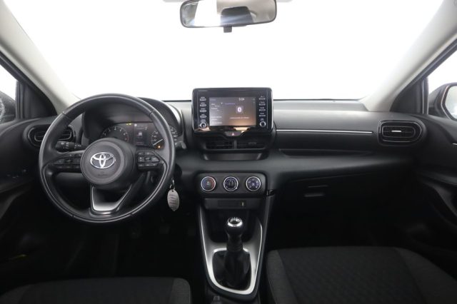 TOYOTA Yaris usata 4