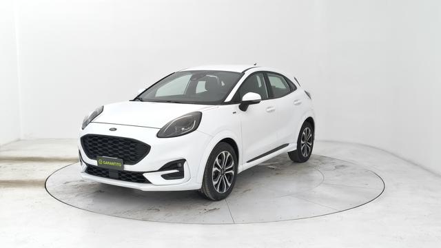 FORD Puma usata, con ABS