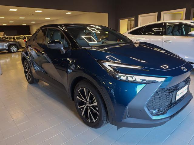 TOYOTA C-HR usata, con ABS