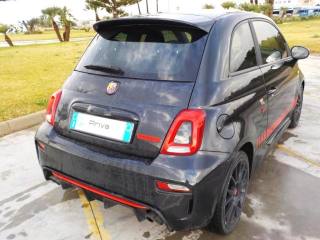 ABARTH 595 usata, con USB