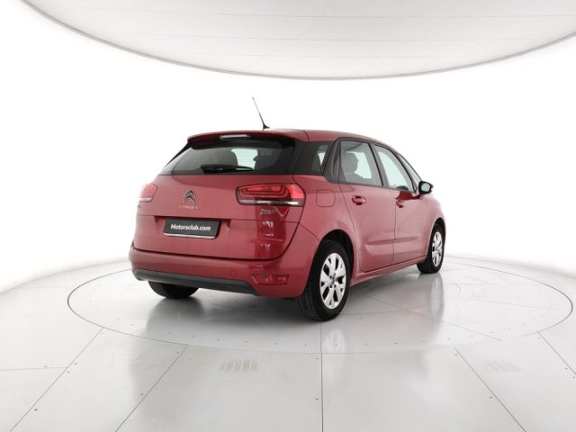 CITROEN C4 Picasso usata, con Alzacristalli elettrici