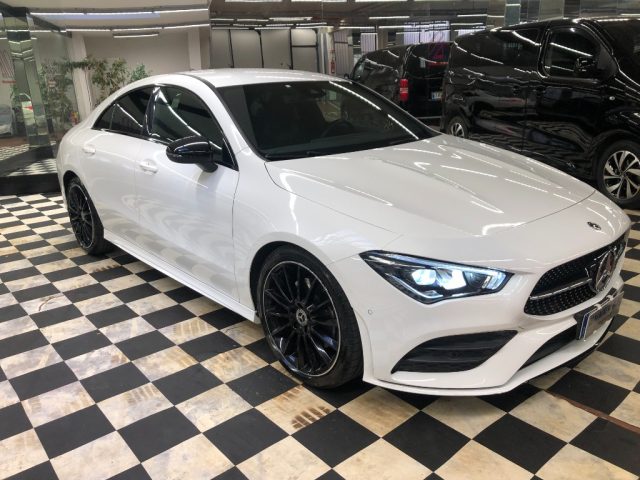 MERCEDES-BENZ CLA 200 usata, con Airbag