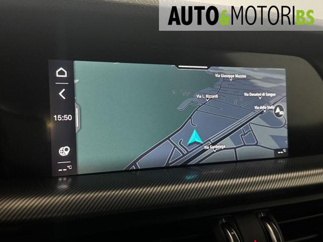 ALFA ROMEO Stelvio usata, con Immobilizzatore elettronico