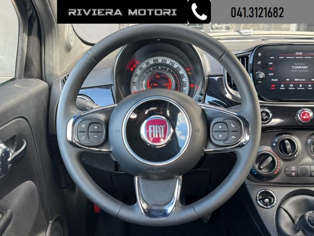 FIAT 500 usata, con Cerchi in lega