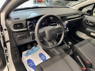 CITROEN C3 usata, con Climatizzatore
