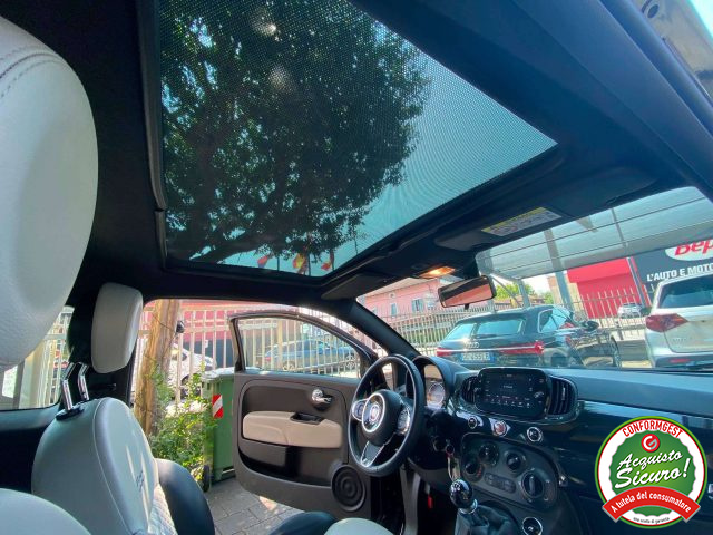 FIAT 500 usata, con Sistema di navigazione