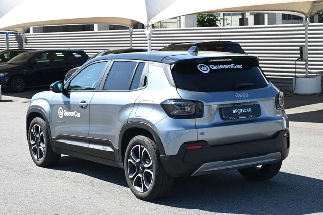 JEEP Avenger usata, con Boardcomputer