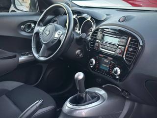 NISSAN Juke usata, con Isofix
