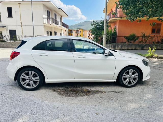 MERCEDES-BENZ A 180 usata, con Autoradio