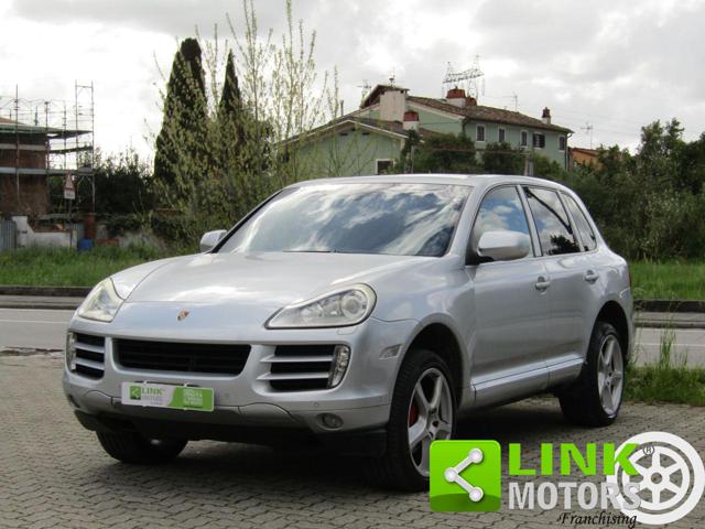 PORSCHE Cayenne usata, con Airbag