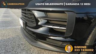 PORSCHE Macan usata, con Specchietti laterali elettrici