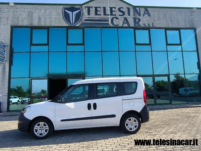 FIAT Doblo usata 4