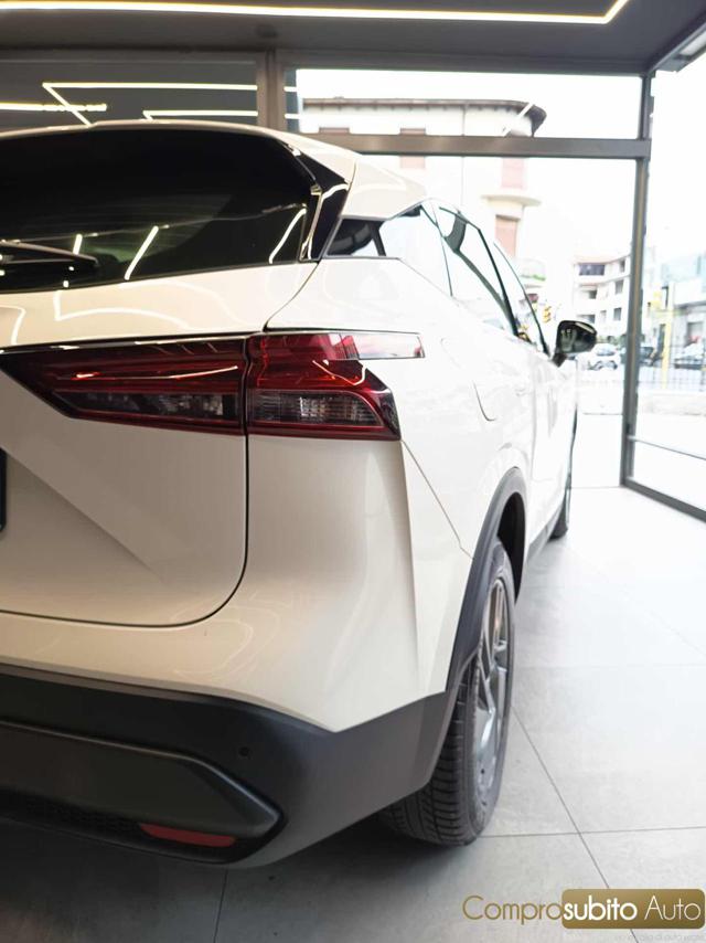 NISSAN Qashqai usata, con Climatizzatore