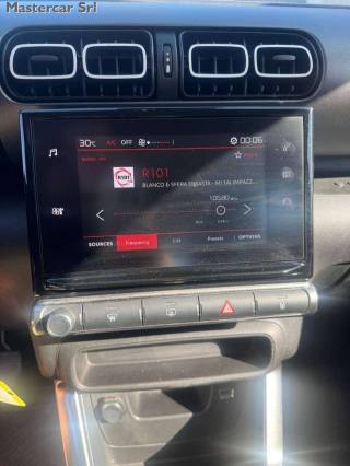 CITROEN C3 Aircross usata, con Sedile posteriore sdoppiato