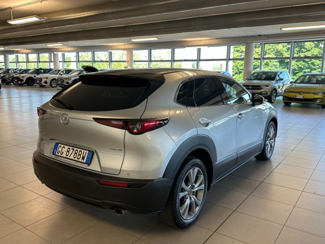 MAZDA CX-30 usata, con Boardcomputer
