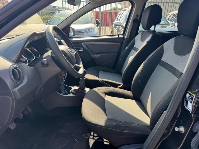 DACIA Duster usata, con Chiusura centralizzata