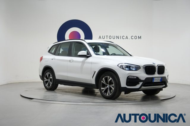 BMW X3 usata, con Airbag laterali