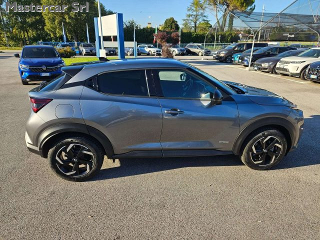 NISSAN Juke usata, con Antifurto