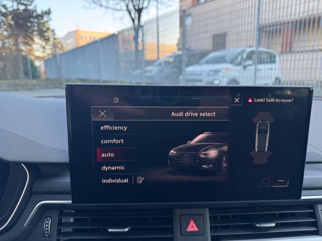 AUDI A4 usata, con Controllo automatico clima