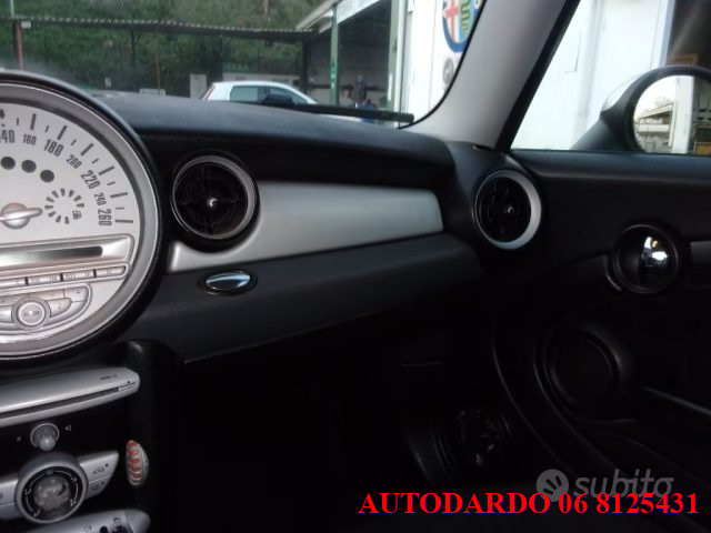 MINI Clubman usata, con Fendinebbia