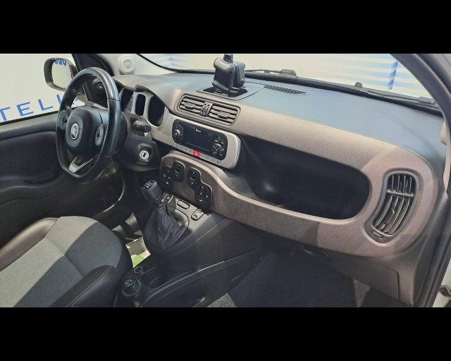 FIAT New Panda usata, con Assistente abbaglianti