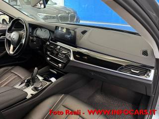 BMW 520 usata, con Climatizzatore