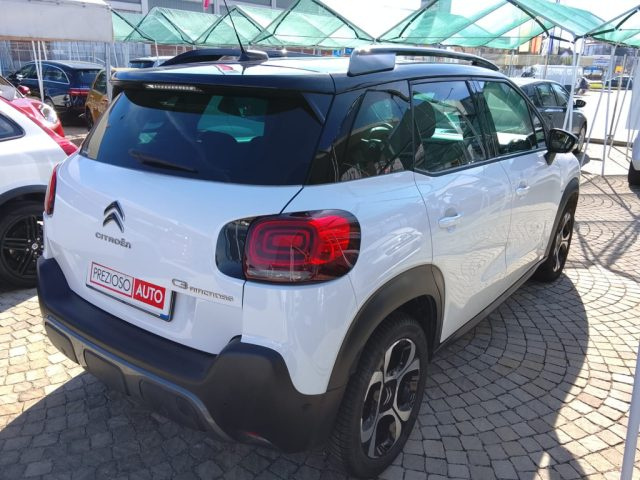 CITROEN C3 Aircross usata, con Airbag laterali